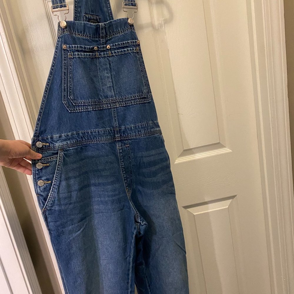 Gap Womens Overalls L ( Tall)